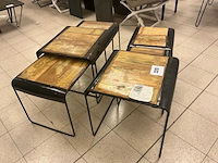 Salontafel (6x) - afbeelding 4 van  4