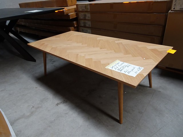 Salontafel blueground - afbeelding 4 van  5