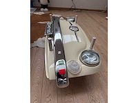 Salontafel calandre fiat 500 color cream - salontafel - afbeelding 3 van  3
