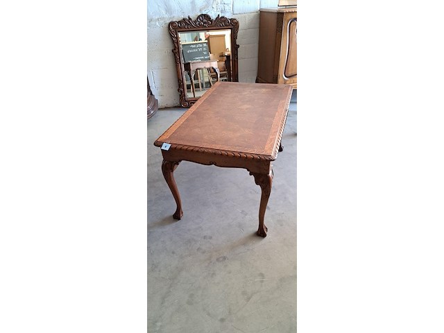 Salontafel chippendale - afbeelding 1 van  2