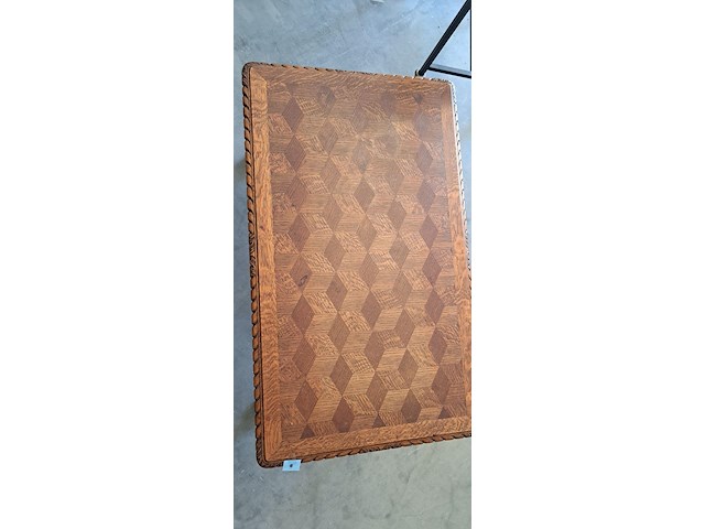 Salontafel chippendale - afbeelding 2 van  2