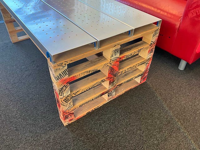 Salontafel “desperados” - afbeelding 3 van  5