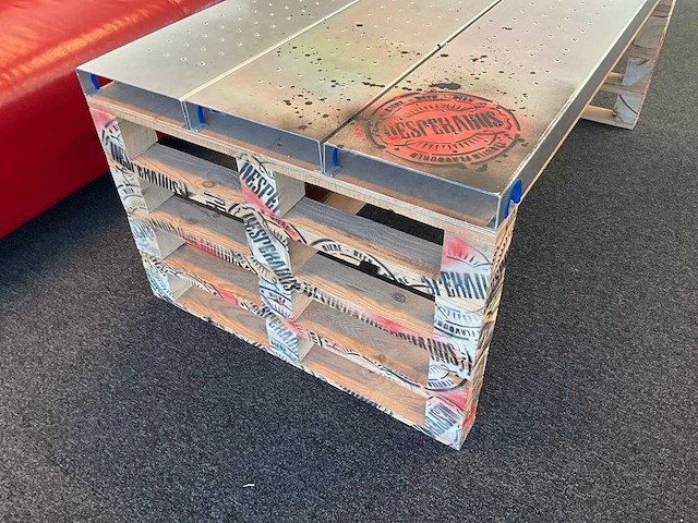 Salontafel “desperados” - afbeelding 5 van  5