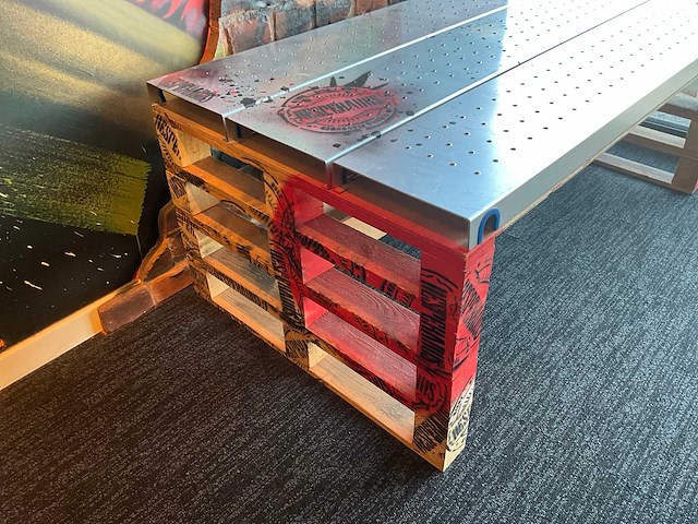 Salontafel “desperados” - afbeelding 2 van  6