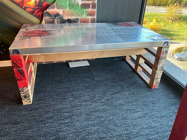 Salontafel “desperados” - afbeelding 6 van  6