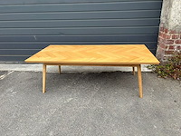 Salontafel eik fineer actona - afbeelding 3 van  3