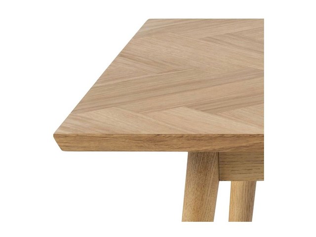 Salontafel eik fineer - afbeelding 2 van  3