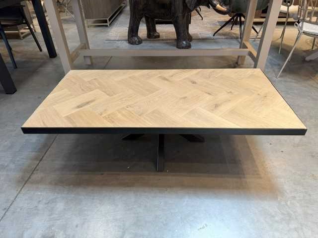 Salontafel eik parket - afbeelding 1 van  3