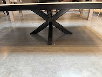 Salontafel eik parket - afbeelding 2 van  3