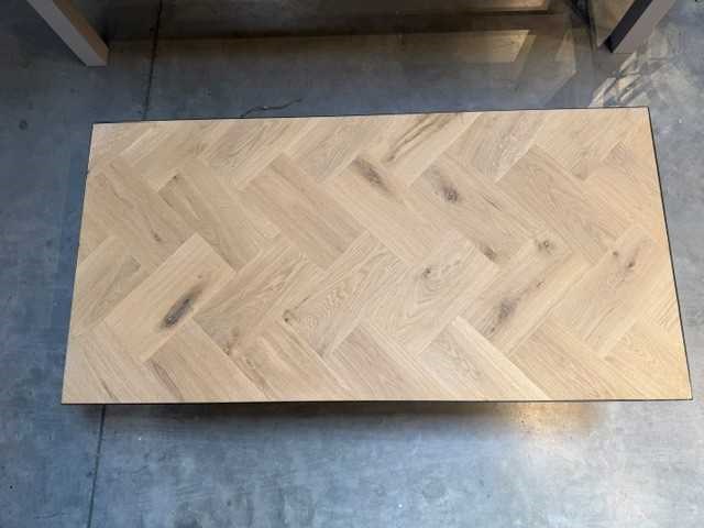 Salontafel eik parket - afbeelding 3 van  3