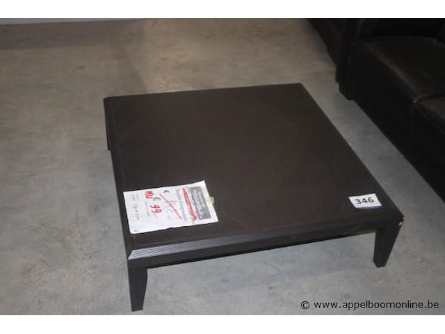 Salontafel eik - afbeelding 1 van  2