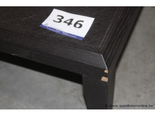 Salontafel eik - afbeelding 2 van  2