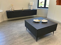 Salontafel en hangwandkast - afbeelding 1 van  13