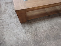 Salontafel glas - afbeelding 2 van  2