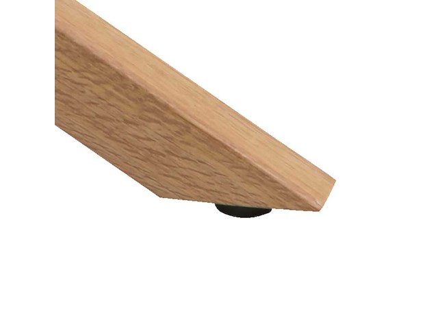 Salontafel hennie 82cm - eik decor - afbeelding 3 van  5