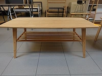 Salontafel in bamboe - afbeelding 1 van  2