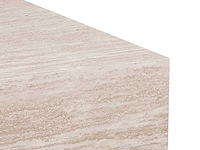 Salontafel jane - 120x70x38cm - travertijn - afbeelding 6 van  7