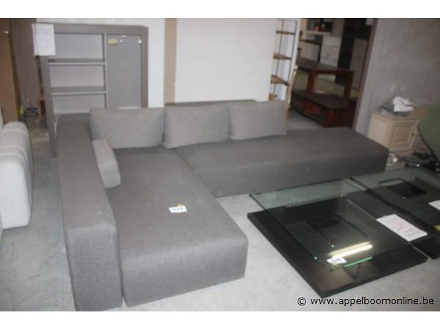 Salontafel lak zwart (en niet salon indera) - afbeelding 1 van  1