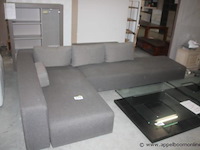 Salontafel lak zwart (en niet salon indera) - afbeelding 1 van  1