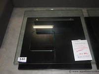 Salontafel lak zwart - afbeelding 2 van  2