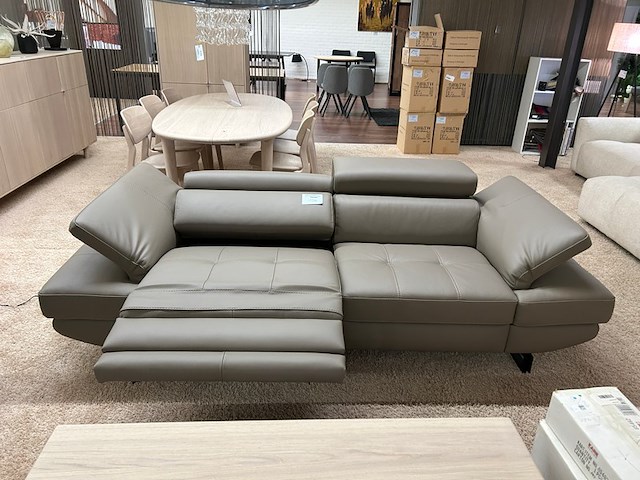 Salontafel leder texas - afbeelding 1 van  8