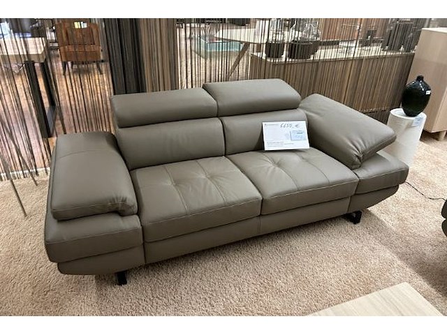 Salontafel leder texas - afbeelding 2 van  8