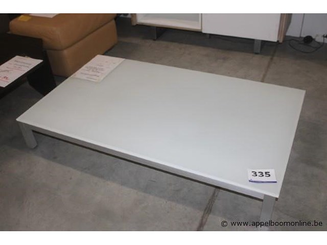 Salontafel manutti - afbeelding 1 van  1