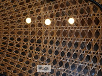 Salontafel met glazen blad - afbeelding 3 van  3