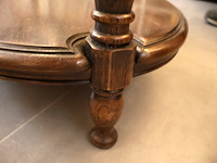 Salontafel met glazen blad - afbeelding 4 van  5