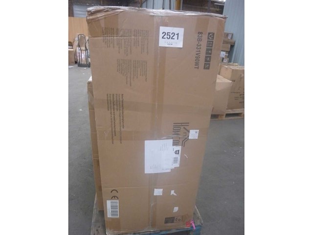 Salontafel met lades en led-lampen - afbeelding 7 van  7