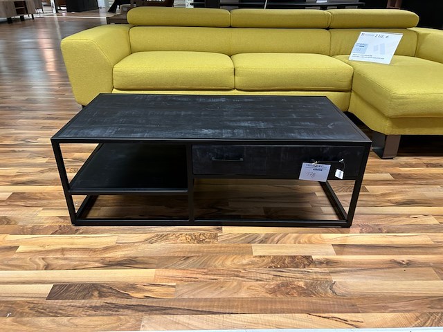 Salontafel met lades - afbeelding 1 van  6