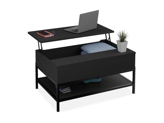 Salontafel met lift-top - afbeelding 1 van  5