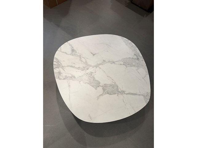 Salontafel met marble look - pr living - afbeelding 2 van  4