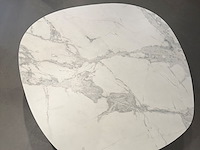 Salontafel met marble look - pr living - afbeelding 2 van  4