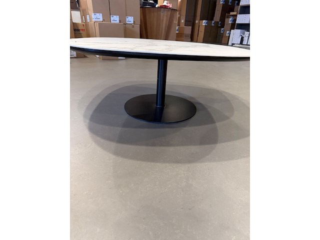 Salontafel met marble look - pr living - afbeelding 4 van  4