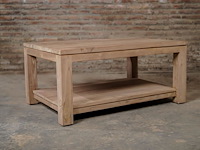 Salontafel met onderblad - afbeelding 2 van  2