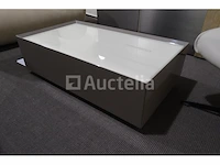 Salontafel met poef - afbeelding 2 van  6