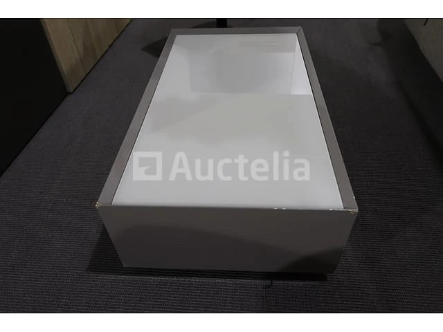 Salontafel met poef - afbeelding 4 van  6