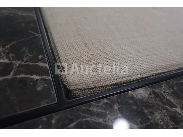 Salontafel met poef - afbeelding 1 van  6