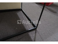 Salontafel met poef - afbeelding 4 van  6