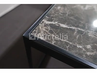 Salontafel met poef - afbeelding 5 van  6