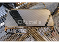Salontafel met spiegel - afbeelding 2 van  6