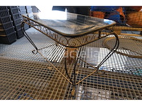 Salontafel met spiegel - afbeelding 4 van  6