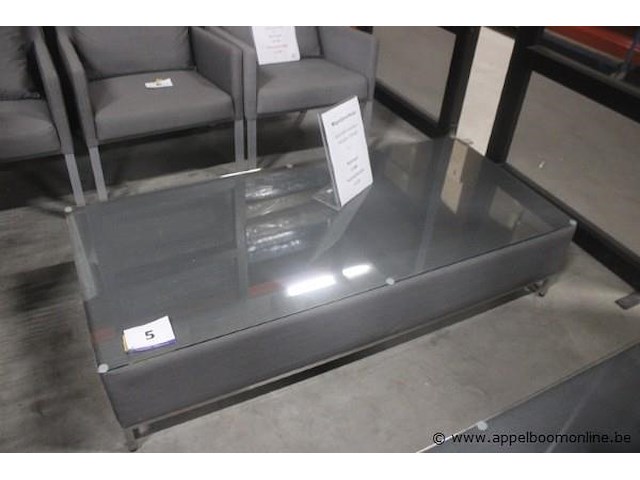 Salontafel nautic speckle - afbeelding 1 van  1