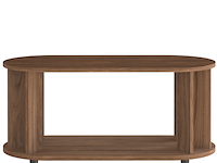 Salontafel nori-notenhout - afbeelding 3 van  7