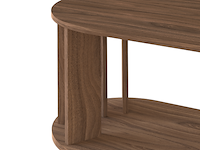 Salontafel nori-notenhout - afbeelding 5 van  7