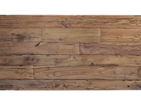 Salontafel norton 130x60cm - reclaimed teak/ijzer - afbeelding 4 van  4