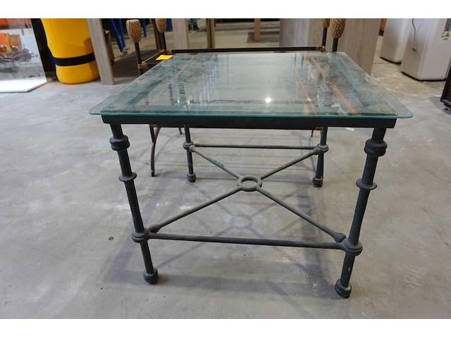 Salontafel + onderstel - afbeelding 2 van  3