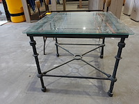 Salontafel + onderstel - afbeelding 2 van  3