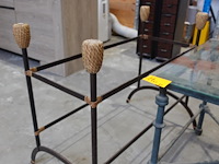 Salontafel + onderstel - afbeelding 3 van  3